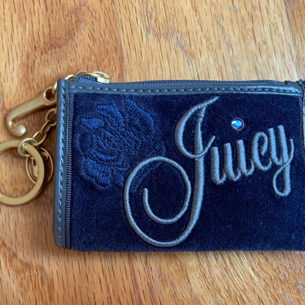 Juicy Couture Coin Purse
